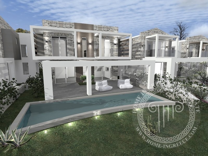 Villa in Halkidiki, Macedonia and Thrace, Greece 5 - 14090675