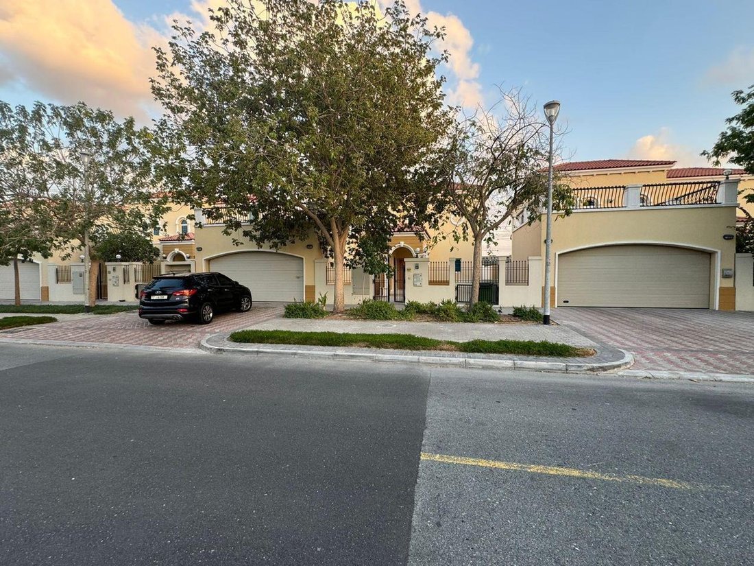 Villa in Jumeirah Park, Dubai, United Arab Emirates 1 - 14090744