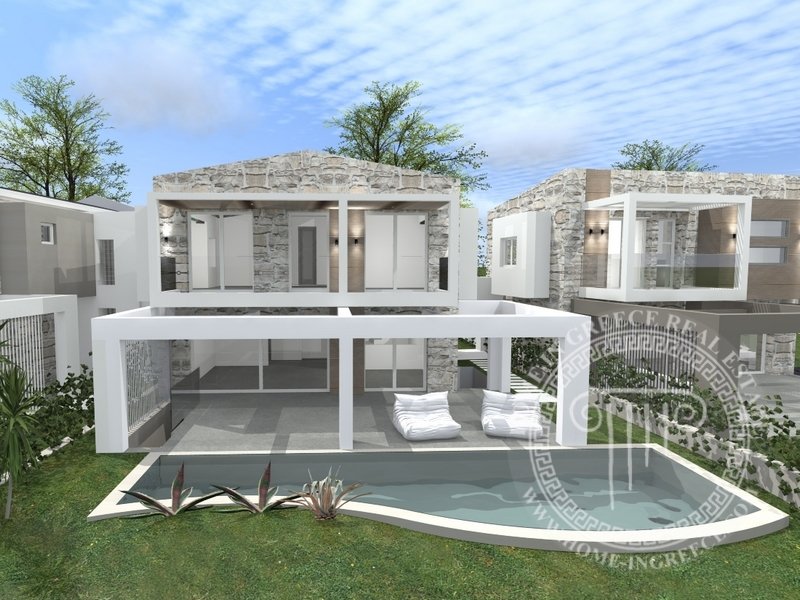 Villa in Halkidiki, Macedonia and Thrace, Greece 4 - 14090675