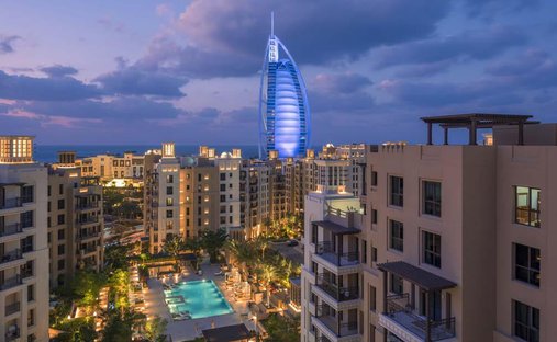 Penthouse in Dubai, Dubai, United Arab Emirates 1
