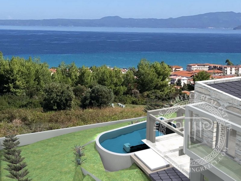 Villa in Halkidiki, Macedonia and Thrace, Greece 2 - 14090675