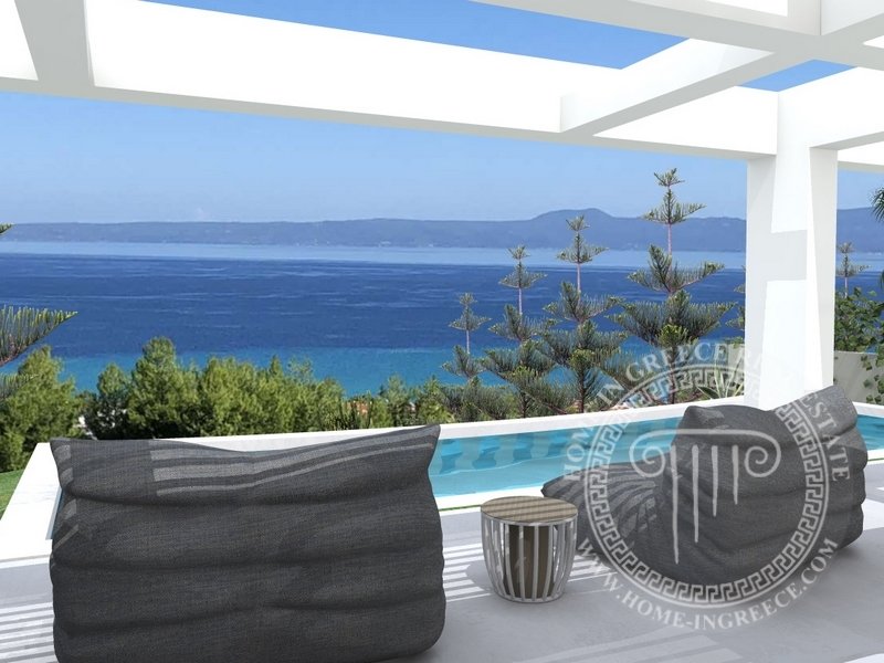 Villa in Halkidiki, Macedonia and Thrace, Greece 1 - 14090675
