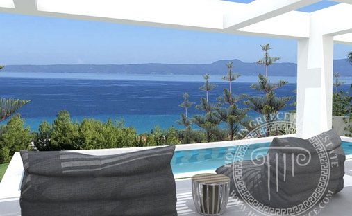 Villa in Halkidiki, Macedonia and Thrace, Greece 1