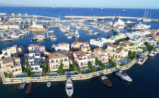 Villa à Limassol, Limassol, Chypre 1