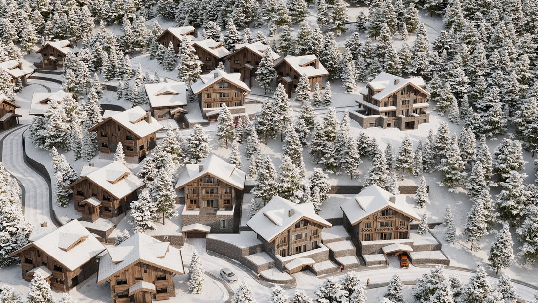 Chalet in Kolasin, Kolašin Municipality, Montenegro 3 - 14095674
