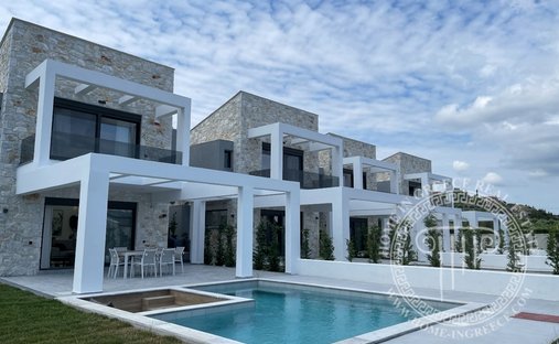 Townhouse in Halkidiki, Macedonia and Thrace, Greece 1
