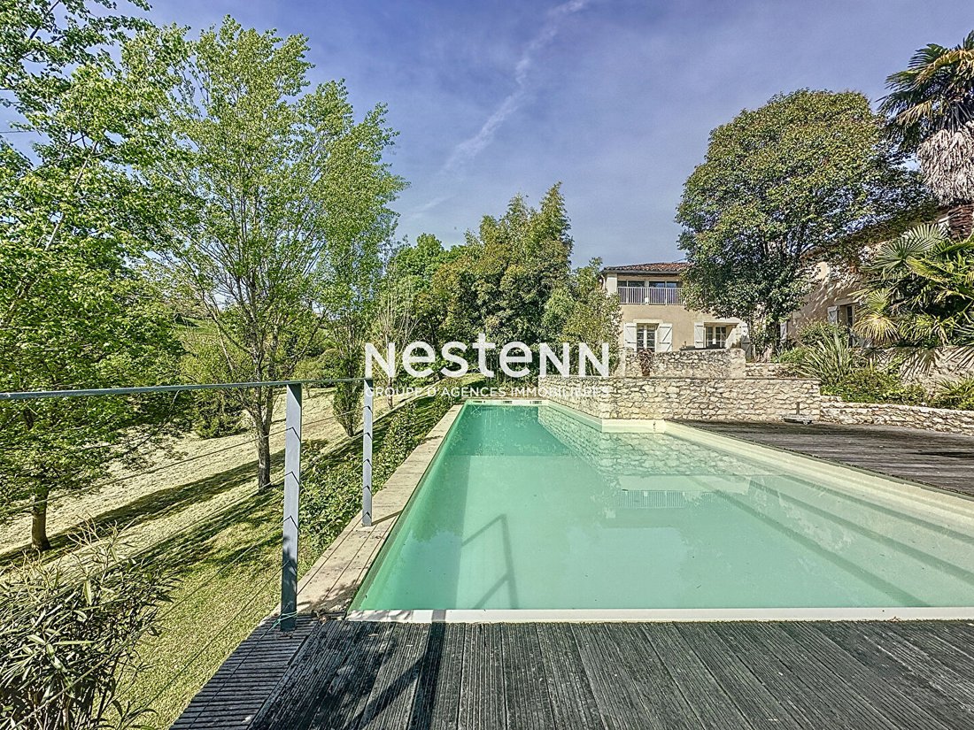 House in Faubourg Nord, Auch, France 4 - 14091110