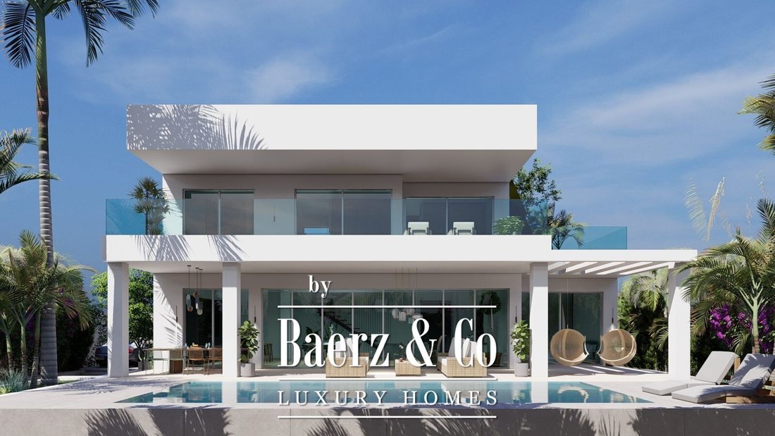 Villa in Marbella, Andalusia, Spain 3 - 13525569