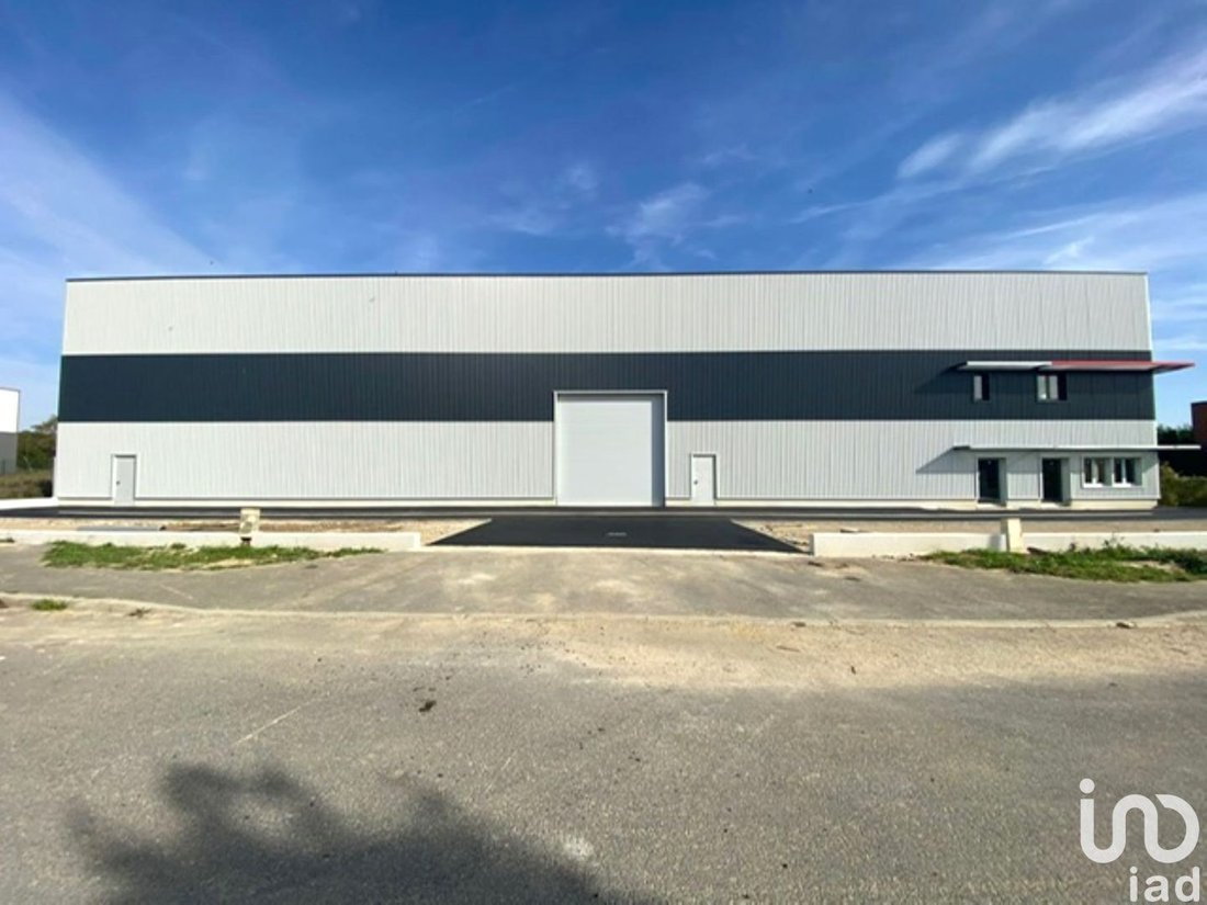 Achat Hangar Ile De France