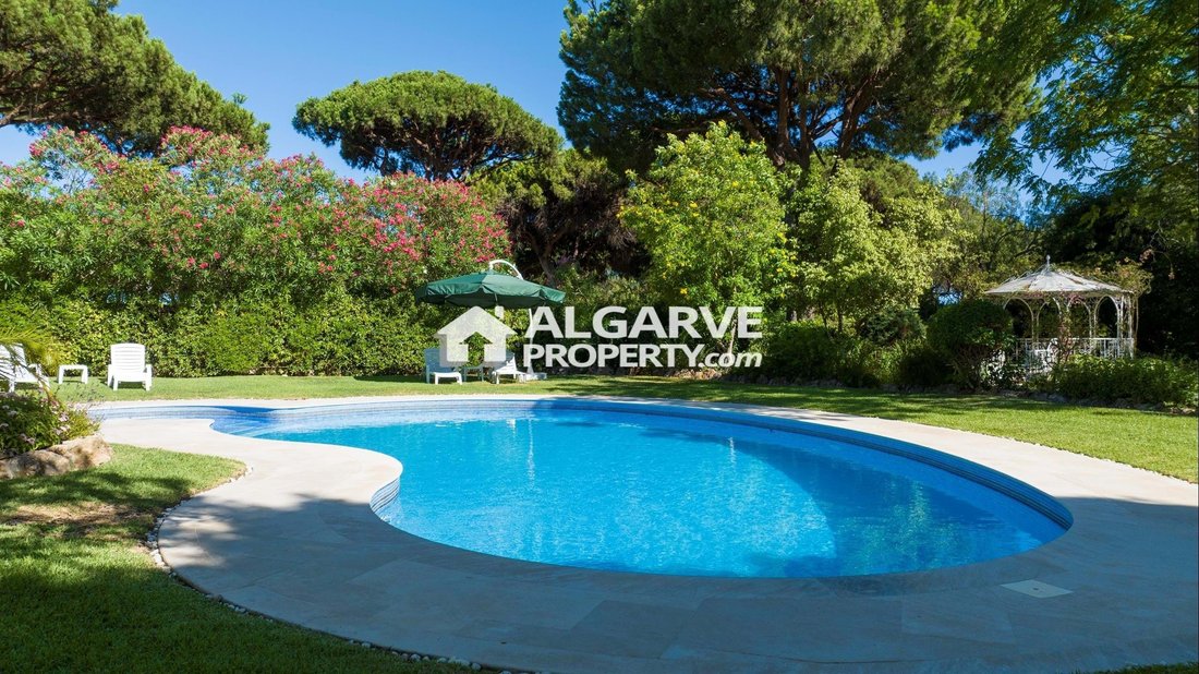 Villa in Vilamoura, Quarteira, Algarve 5 - 14090758