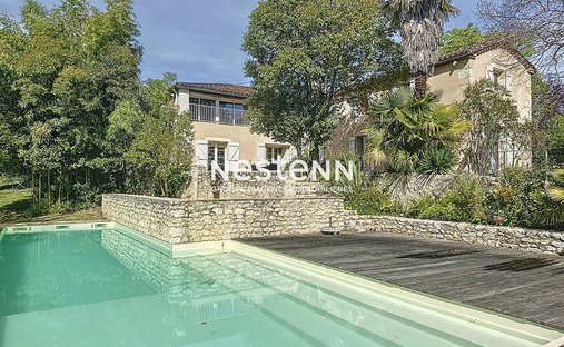 House in Faubourg Nord, Auch, France 1
