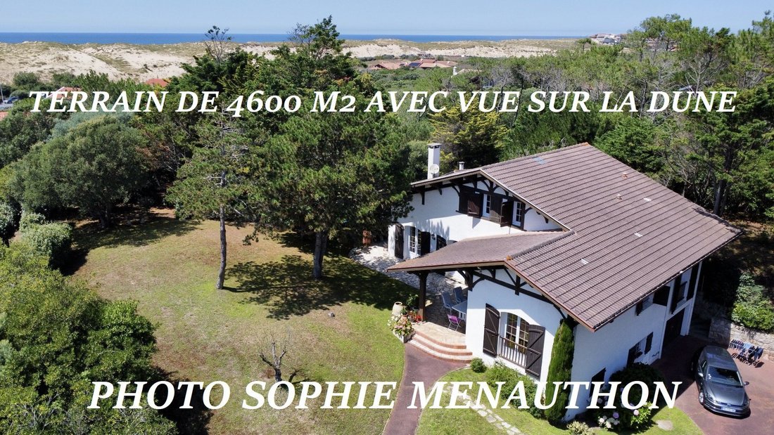 House in Soorts-Hossegor, Nouvelle-Aquitaine, France 1 - 14093039