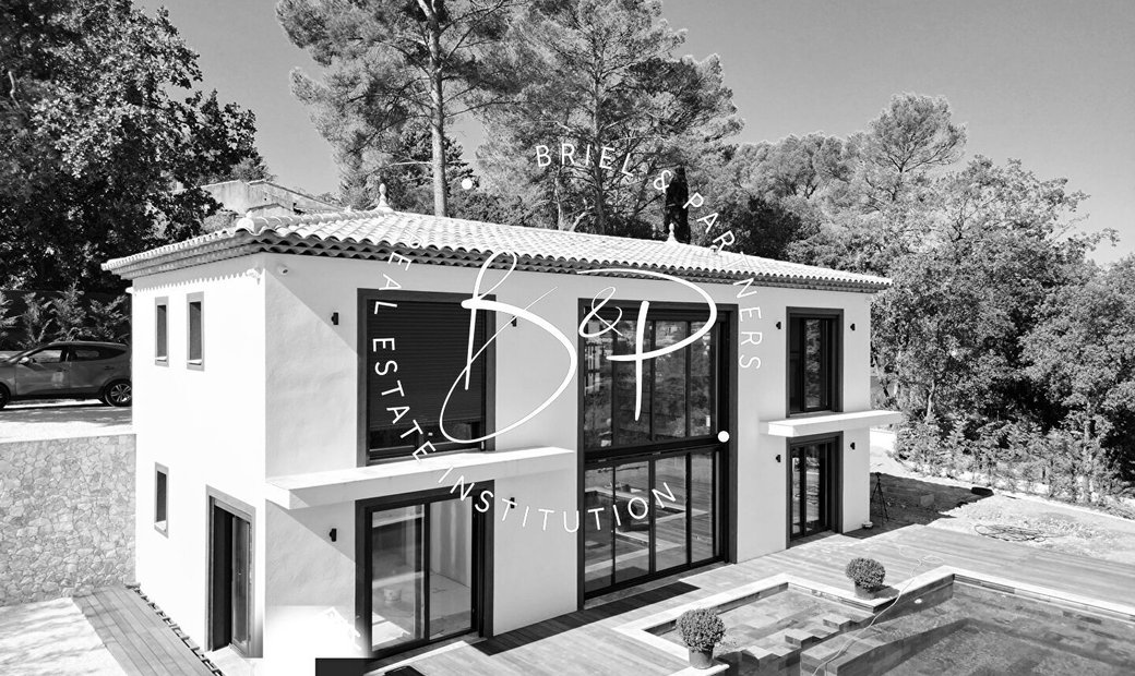 Villa 145 Sqm 3 Master In Provence Alpes Côte D'azur