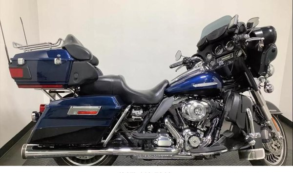 2013 Harley-Davidson FLHTK EG Ultra Ltd (14095108)