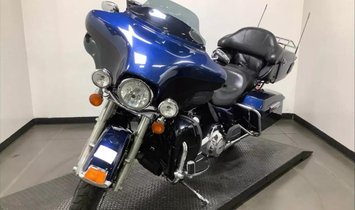 2013 Harley-Davidson FLHTK EG Ultra Ltd