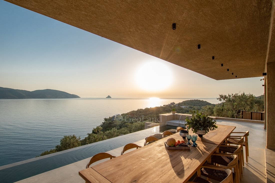 Villa in Poros, Attica, Greece 4 - 12956134