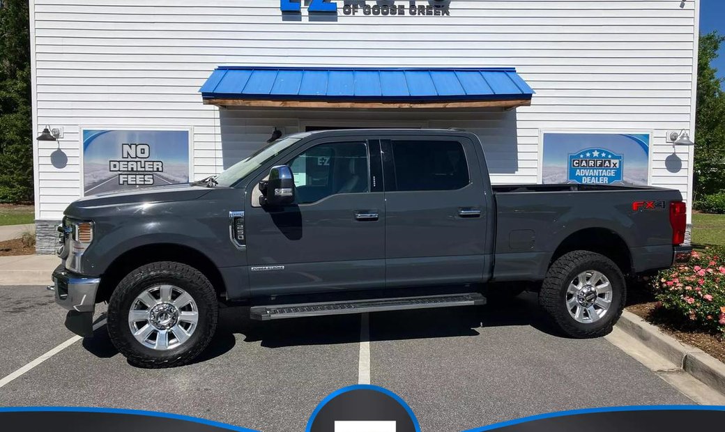 2021 Ford F250 Super Duty Crew Cab In Goose Creek, Sc, United States ...