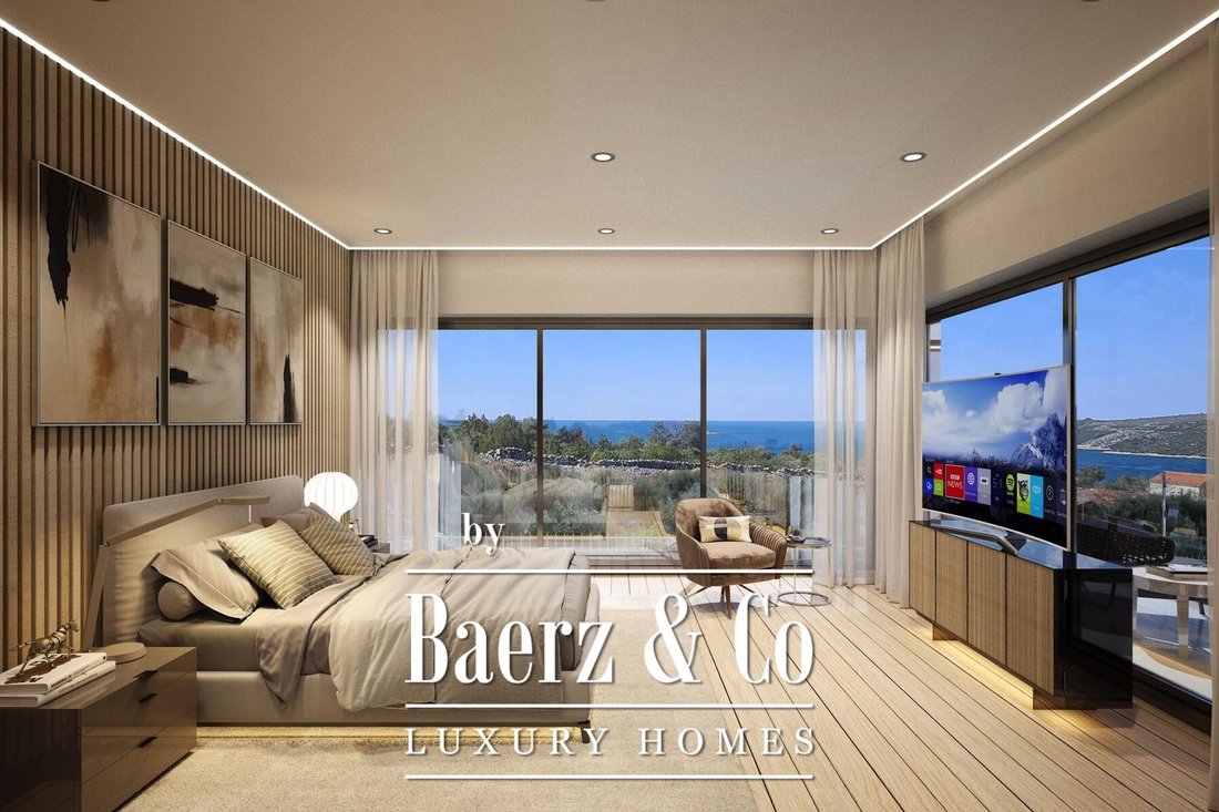 Villa in Vinisce, Split-Dalmatia County, Croatia 4 - 14091016