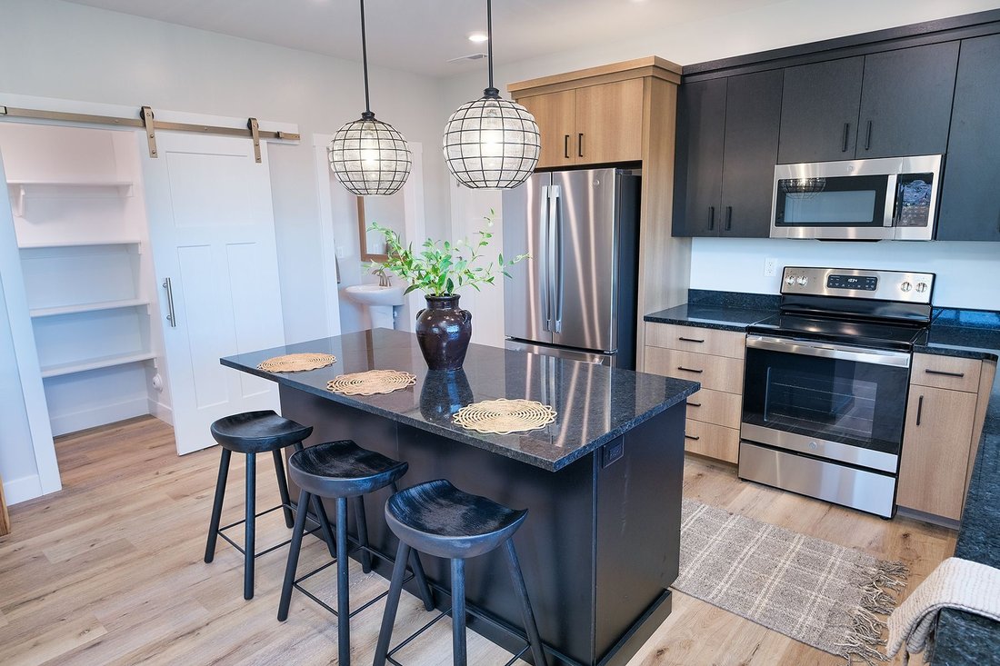 New Townhomes Starting At 599 K In Driggs, Idaho, United States For