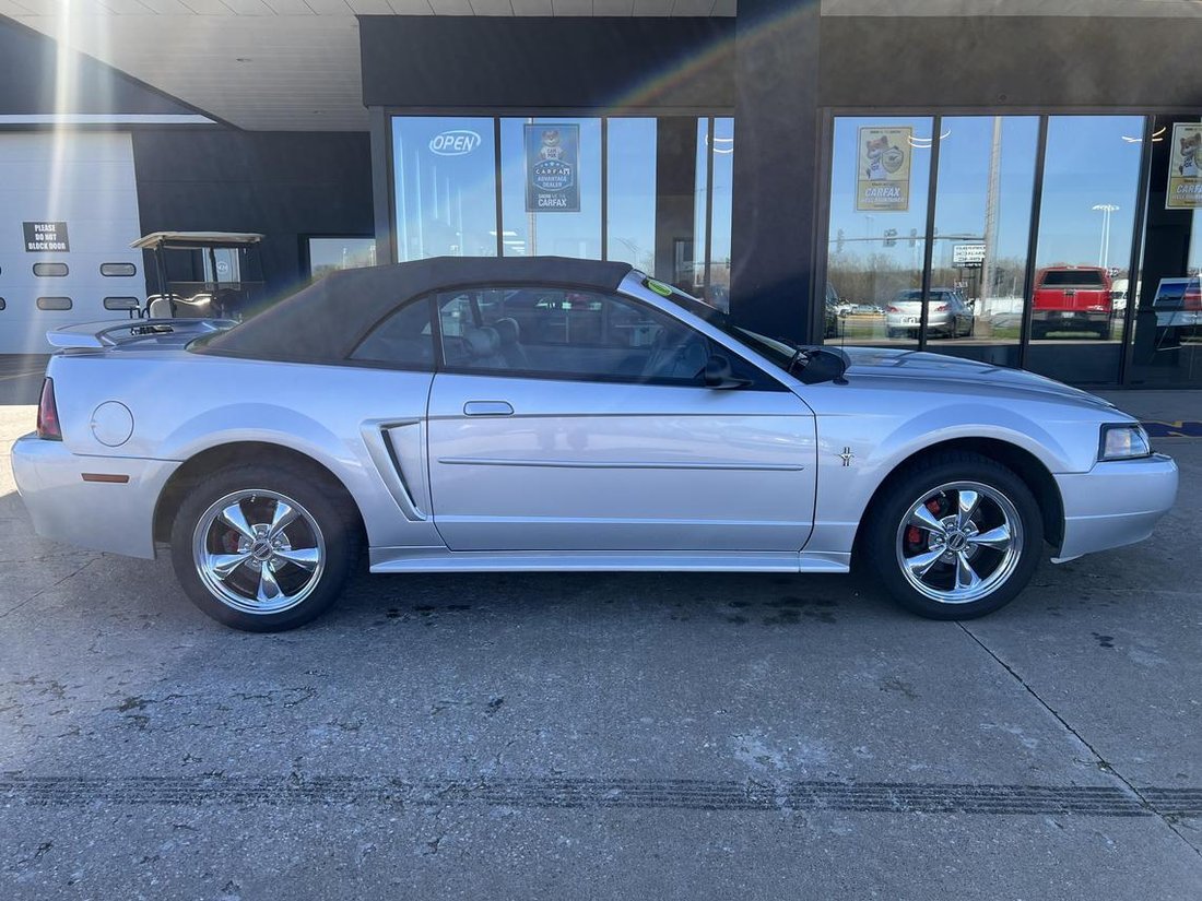 2003 Ford Mustang In Muscatine, Ia, United States For Sale (14089290)