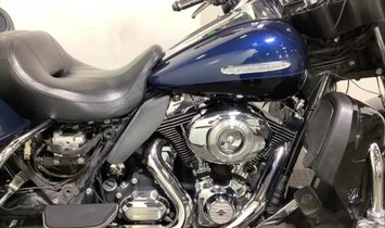 2013 Harley-Davidson FLHTK EG Ultra Ltd