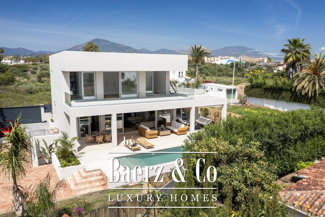 Villa in Marbella, Andalusia, Spain 1 - 13525569
