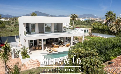 Villa in Marbella, Andalusien, Spanien 1