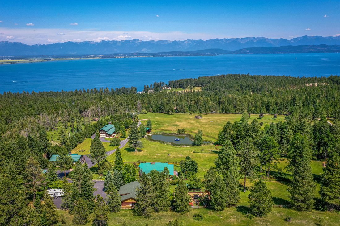 Jewel Of The Flathead Valley In Lakeside, Montana, United States For ...