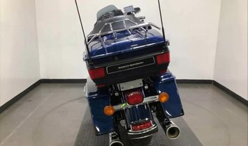 2013 Harley-Davidson FLHTK EG Ultra Ltd
