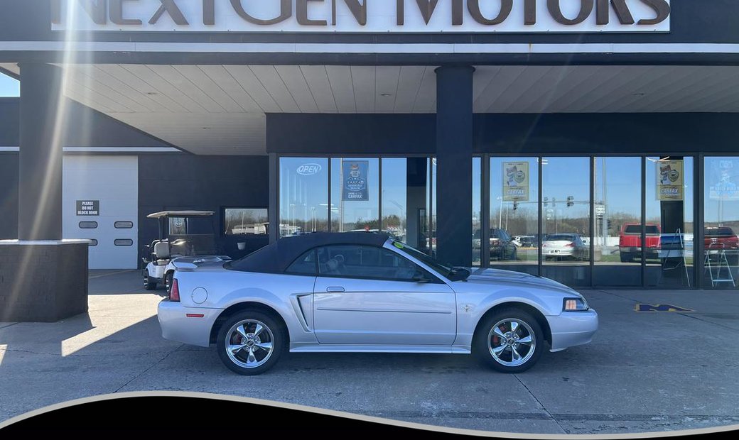 2003 Ford Mustang In Muscatine, Ia, United States For Sale (14089290)