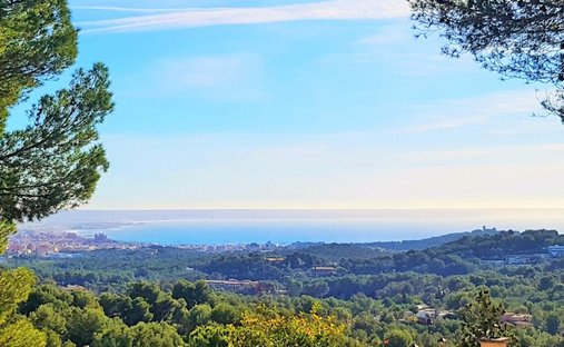 Terreno en Palma, Islas Baleares, España 1