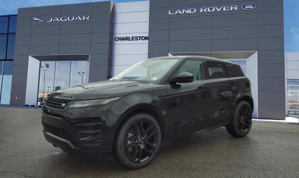 2024 Land Rover Range Rover Evoque In Charleston, Wv, United States For