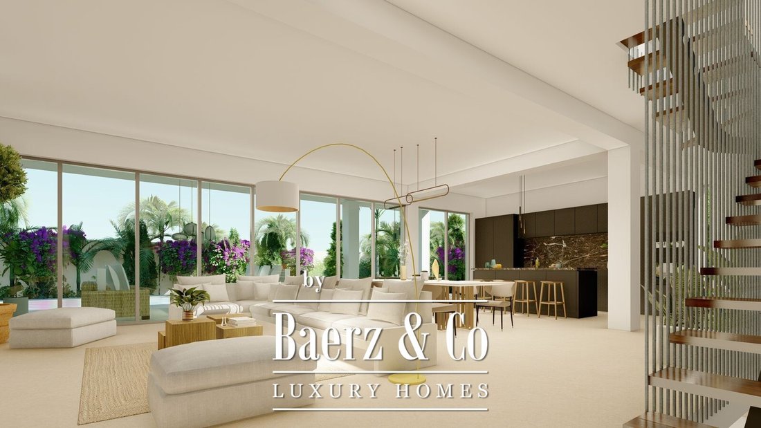 Villa in Marbella, Andalusia, Spain 5 - 13525569