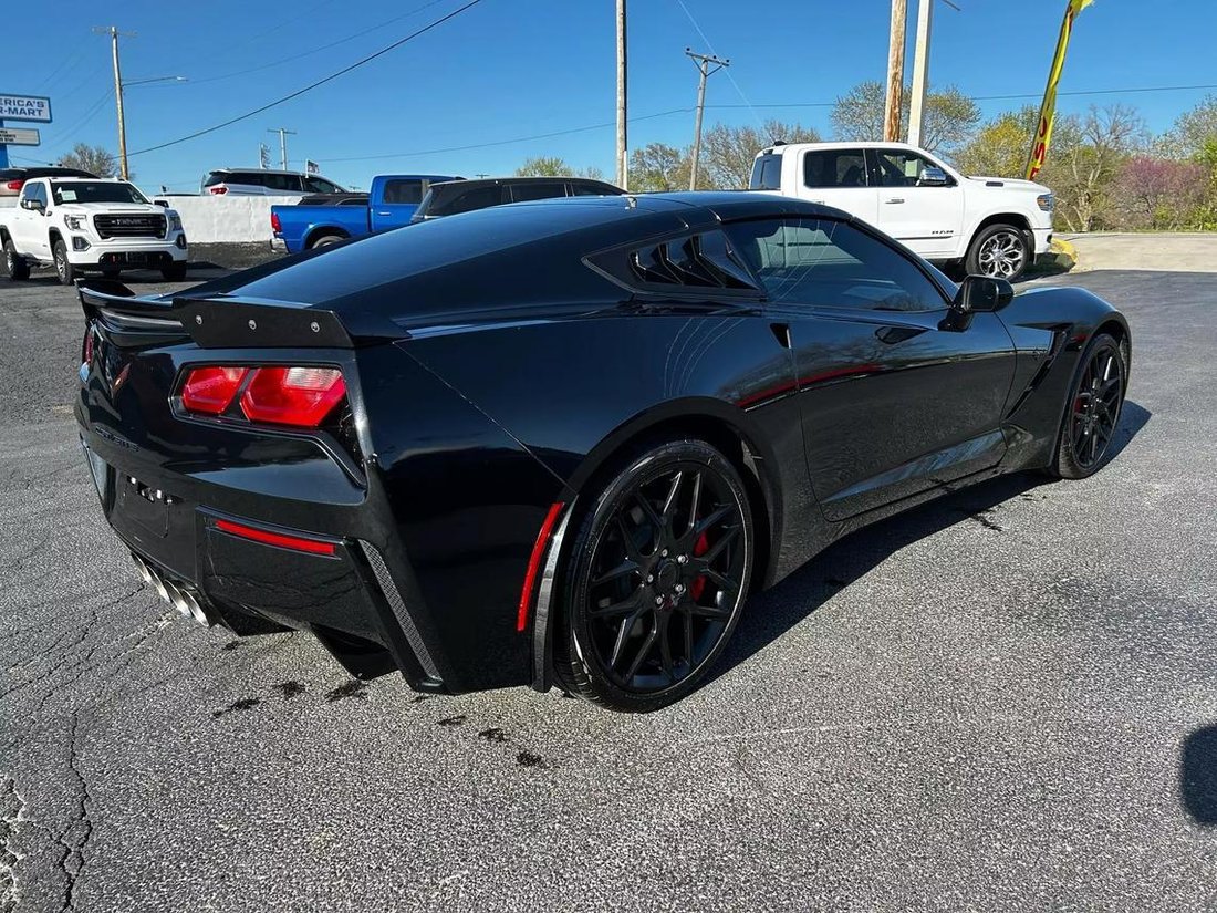 2019 Chevrolet Corvette In Harrisonville, Mo, United States For Sale (14088811)