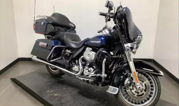 2013 Harley-Davidson FLHTK EG Ultra Ltd