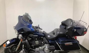 2013 Harley-Davidson FLHTK EG Ultra Ltd