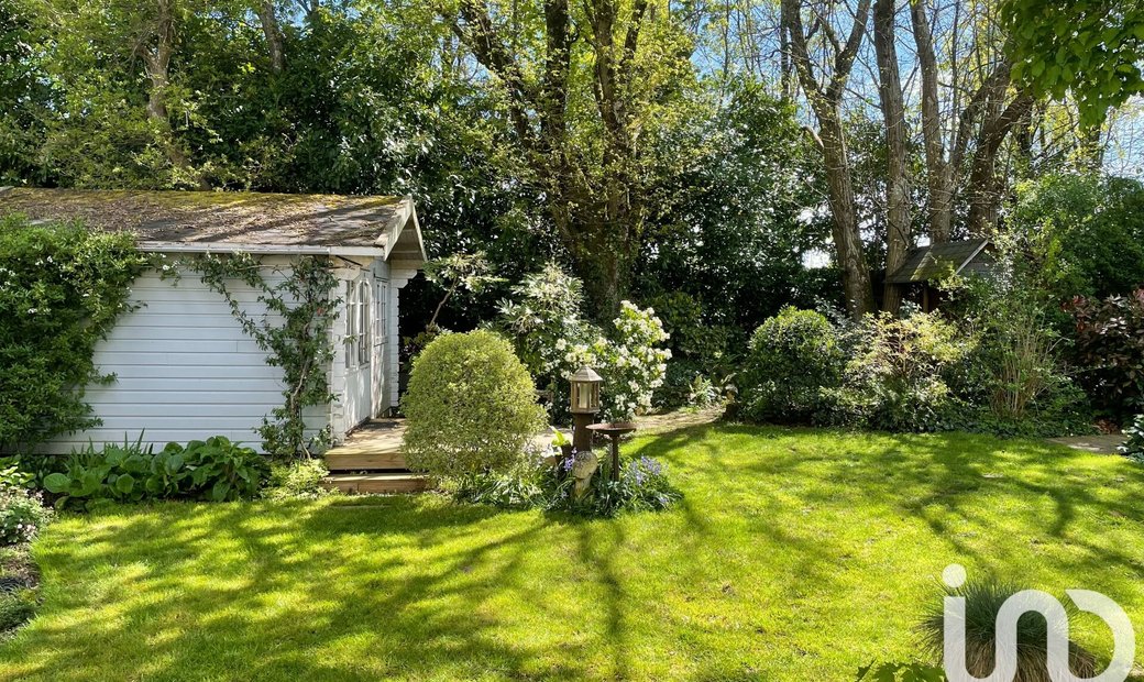 Vente Maison/Villa 7 Pièces In Saint Herblain, Pays De La Loire, France