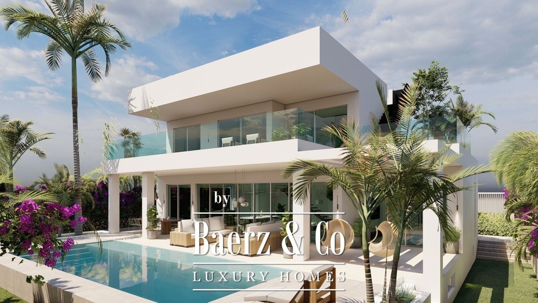 Villa in Marbella, Andalusia, Spain 2 - 13525569