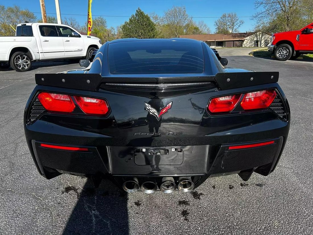2019 Chevrolet Corvette In Harrisonville, Mo, United States For Sale (14088811)