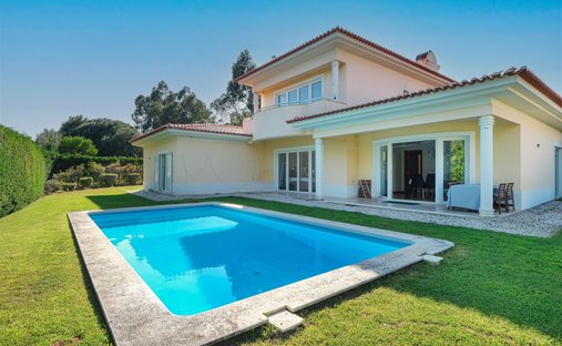 Casa a Cascais e Estoril, Lisbona, Portogallo 1