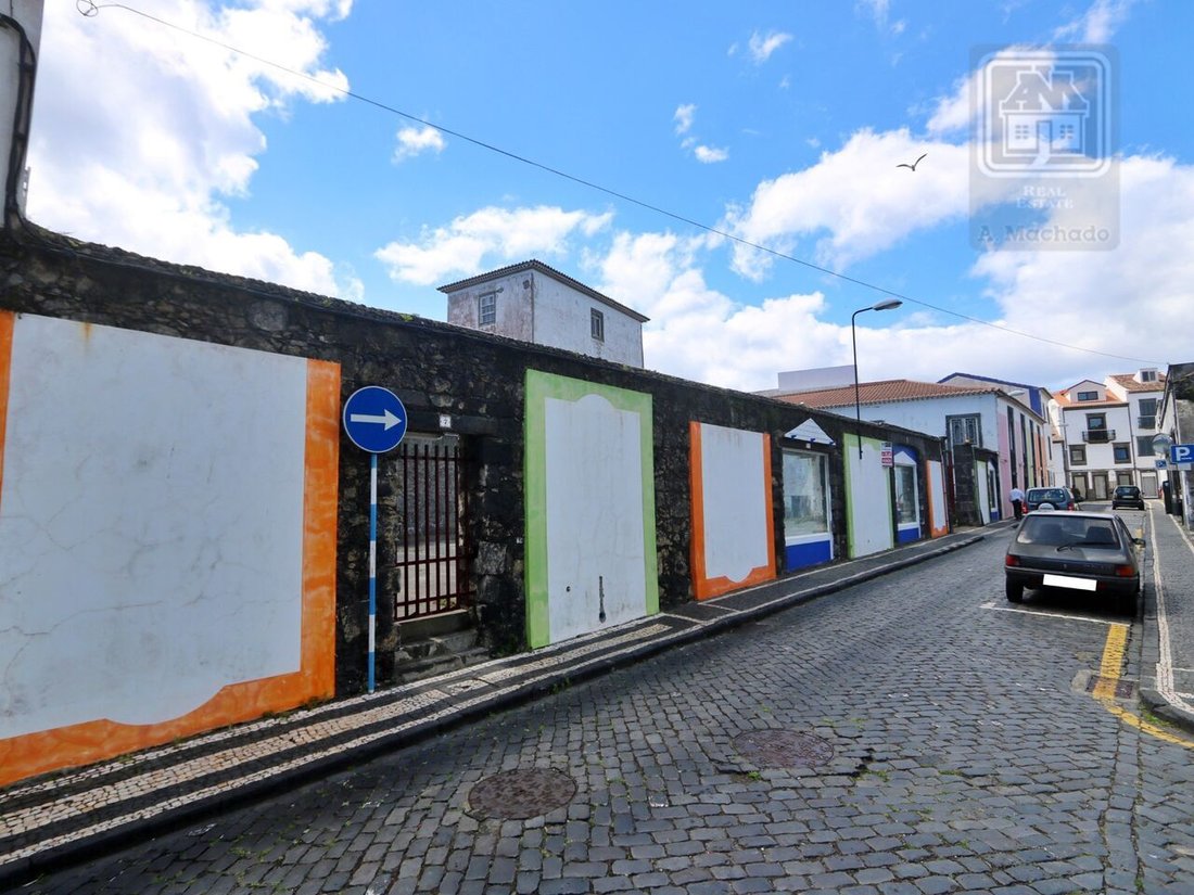 Domaine à Ponta Delgada (Sao Jose), Açores, Portugal 5 - 12856467