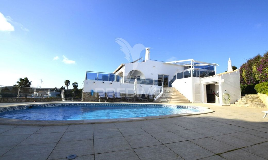 T5 Luxury Villa In The Fabulous Golfe Santo In Budens, Algarve