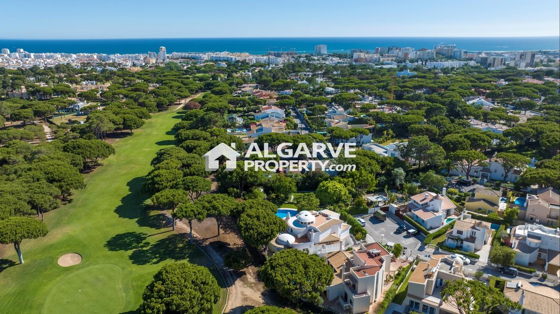 Villa in Vilamoura, Quarteira, Algarve 4 - 14090758
