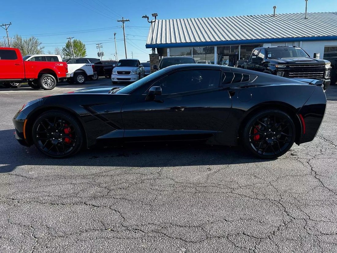 2019 Chevrolet Corvette In Harrisonville, Mo, United States For Sale (14088811)