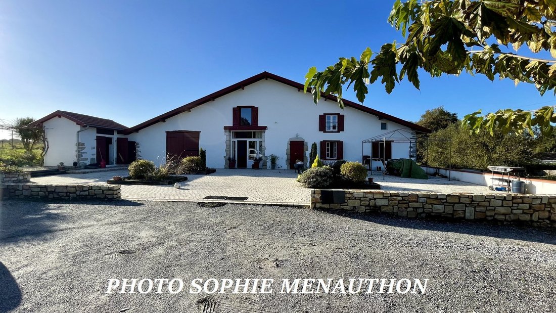 Farm Ranch in Est, Saint-Vincent-de-Tyrosse, France 2 - 14092487