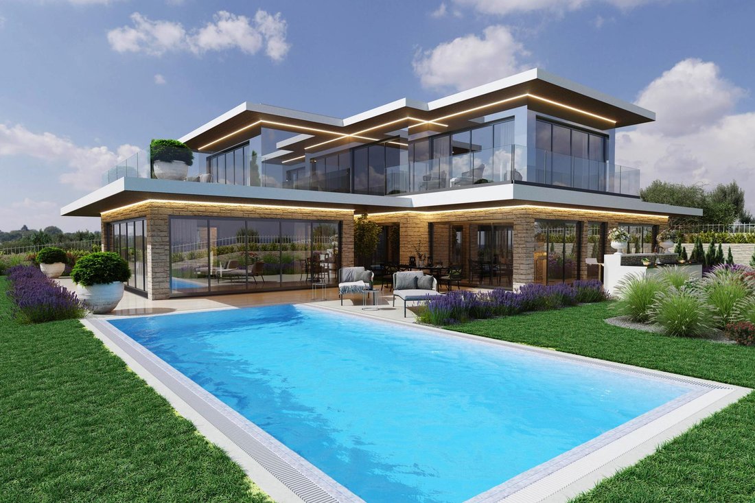 Villa in Vinisce, Split-Dalmatia County, Croatia 1 - 14091959