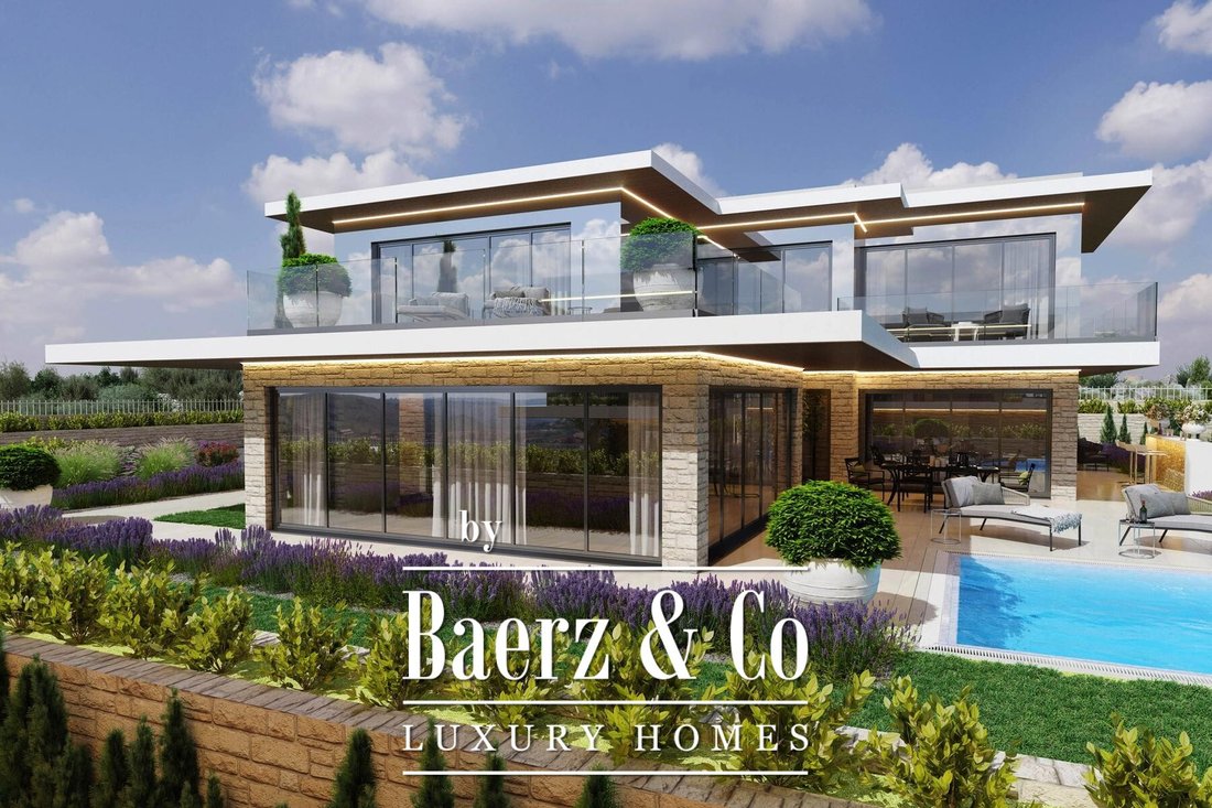 Villa in Vinisce, Split-Dalmatia County, Croatia 2 - 14091016