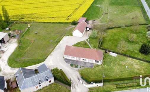 Luxury houses for sale in La Pérouille, CentreVal de Loire, France