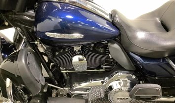 2013 Harley-Davidson FLHTK EG Ultra Ltd