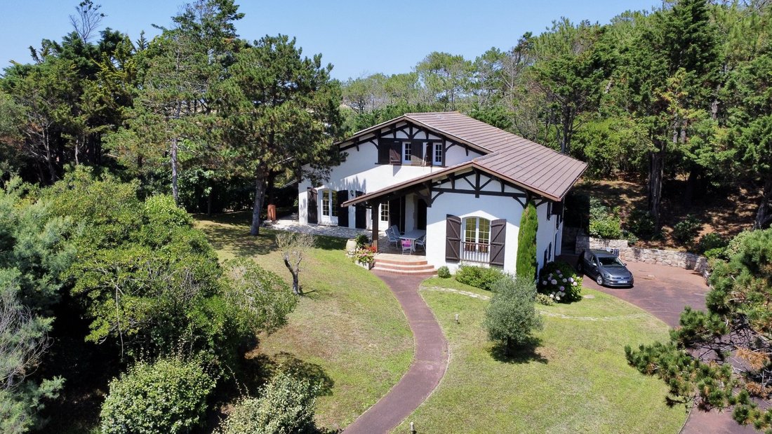 House in Soorts-Hossegor, Nouvelle-Aquitaine, France 4 - 14093039